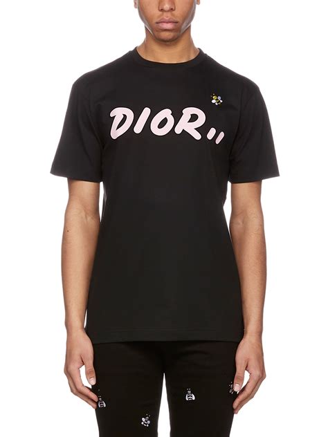 christian dior homme t shirt|Christian Dior t shirt men's.